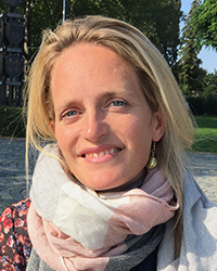 Sara Rogoisch, Osteopathin, Heilpraktikerin